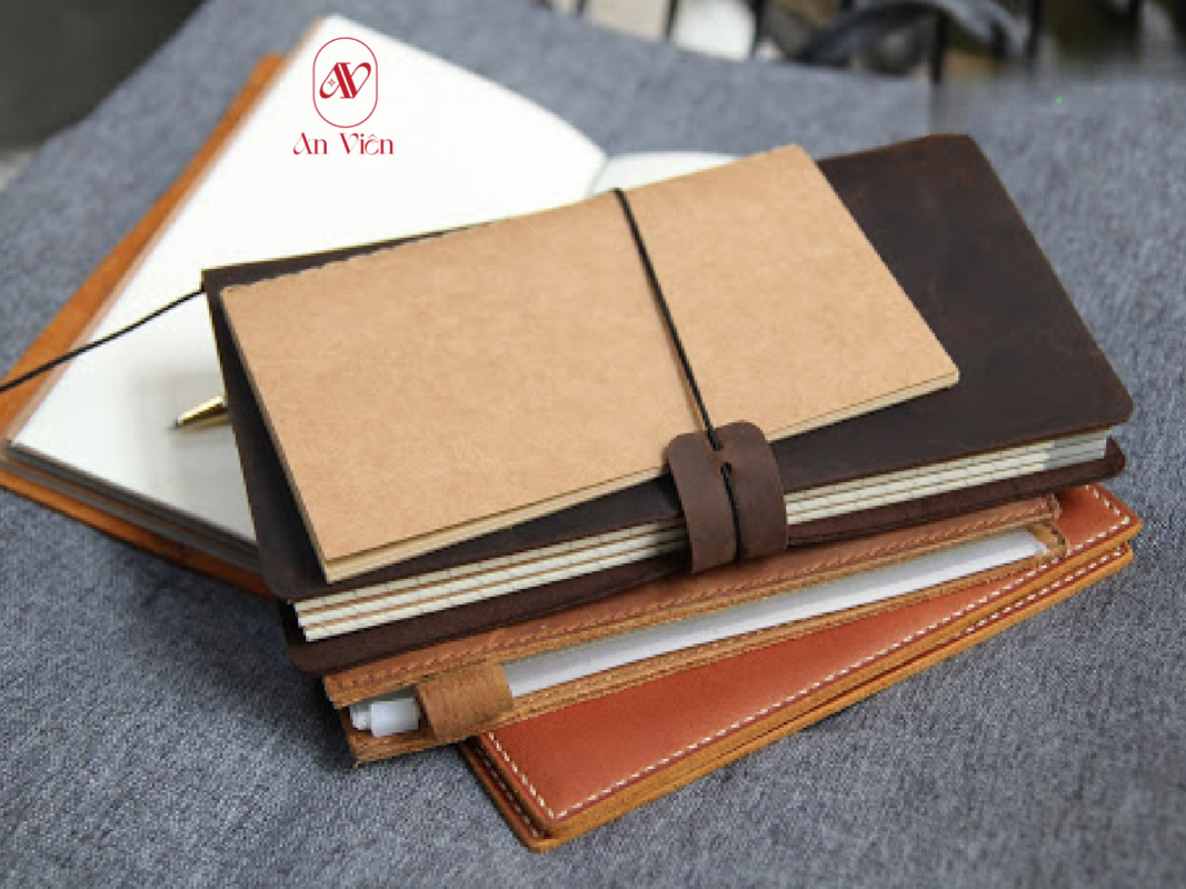 Quà tặng chia tay đồng nghiệp - sổ tay