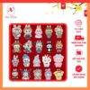 bao lì xì hình con vật