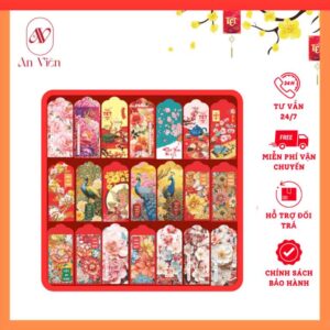 bao lì xì truyền thống
