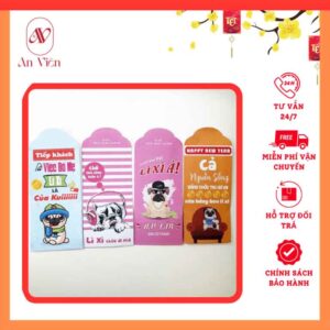 bao lì xì hài hước