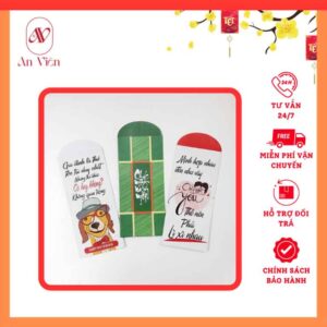 bao lì xì hài hước