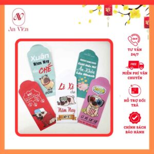 bao lì xì hài hước