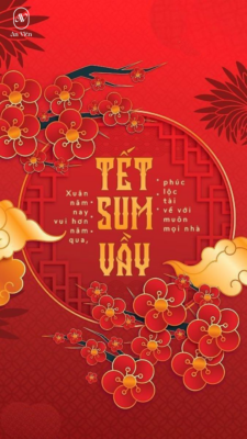 Trang trí thiệp ngày Tết - Bí quyết tạo nên không khí mùa xuân rộn ràng Trang trí thiệp ngày Tết - Bí quyết tạo nên không khí mùa xuân rộn ràng