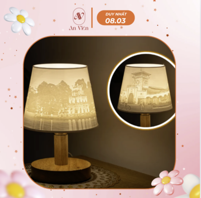  đồ lưu niệm đẹp