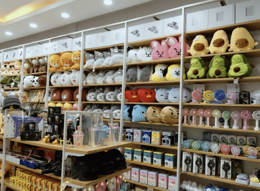 đồ lưu niệm đẹp