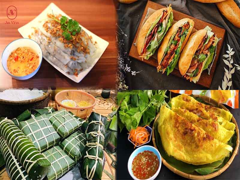 các loại bánh ngon trên thị trường việt nam