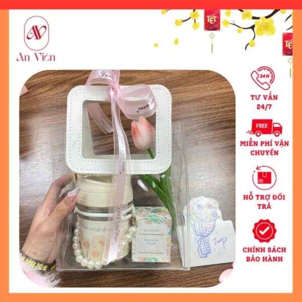 set quà ngọt ngào