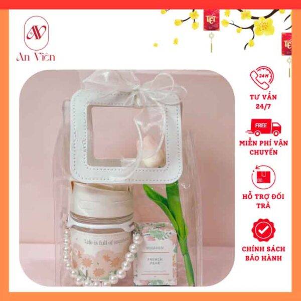 set quà ngọt ngào