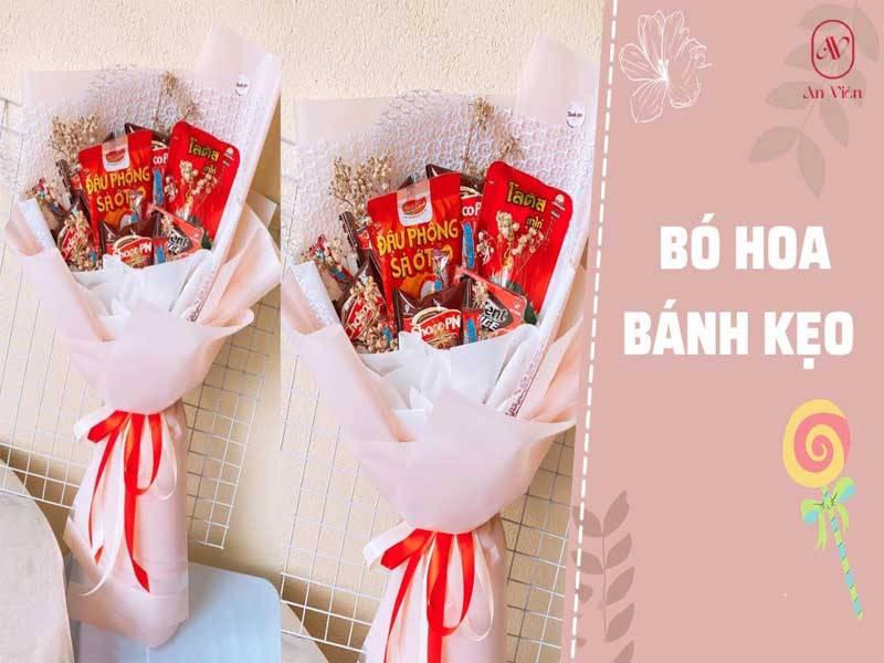 cach lam bo hoa banh keo bia